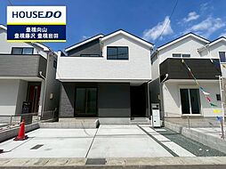 物件画像 新築戸建　松井町　全7棟