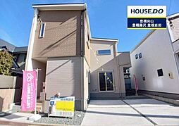 物件画像 新築戸建 旭町　全2棟