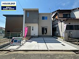物件画像 新築戸建　牧野町　全1棟