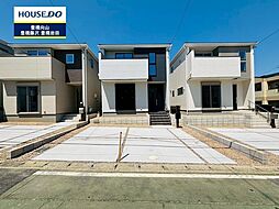 物件画像 新築戸建 芦原町　全5棟