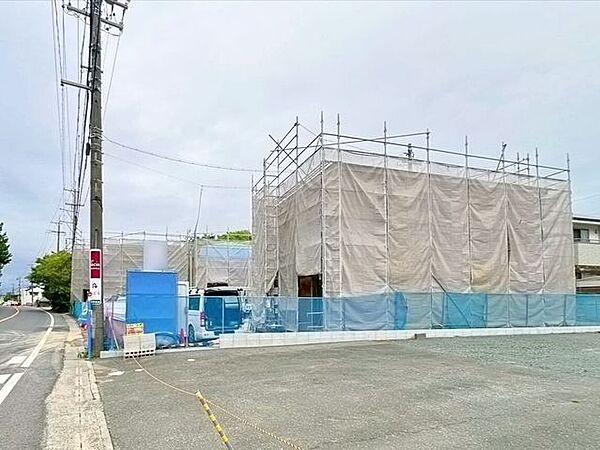 外観を拡大表示