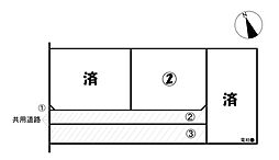 物件画像 北島町　売土地