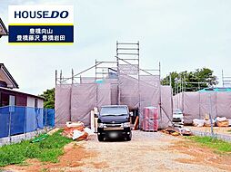 物件画像 新築戸建 田原市赤羽根町　全3棟