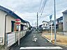 その他：前面道路含む現地写真
