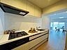キッチン：キッチン
