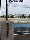 北部中学校北部中学校 850m