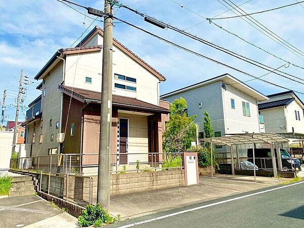 外観を拡大表示