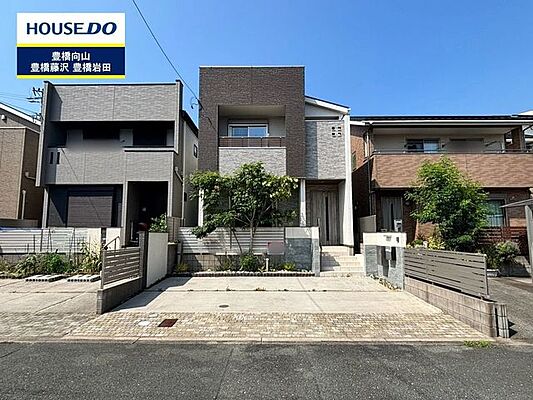 外観 大岩町 中古戸建