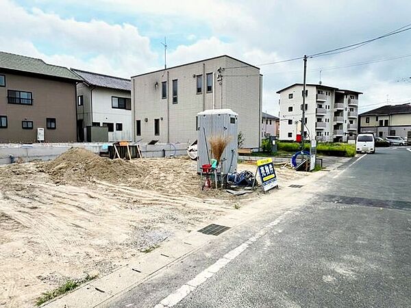 外観を拡大表示