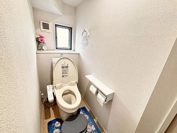 トイレを拡大表示