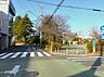 外観：前面道路含む現地写真