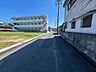 その他：前面道路含む現地写真