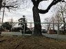 周辺：柱第一公園 960m