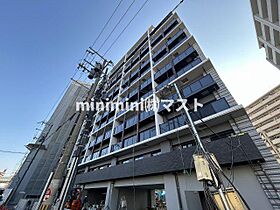 ベイサイドパークOSAKAノースレジデンシス  ｜ 大阪府大阪市港区波除2丁目2-42（賃貸マンション1K・11階・30.02㎡） その1