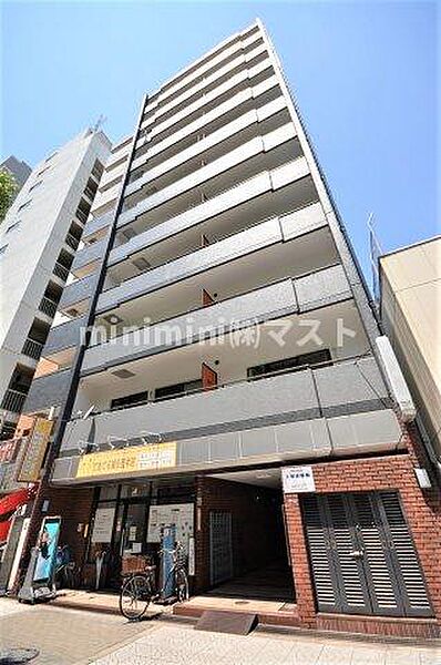 松屋レジデンス ｜大阪府大阪市西区西本町3丁目(賃貸マンション2LDK・2階・60.35㎡)の写真 その1