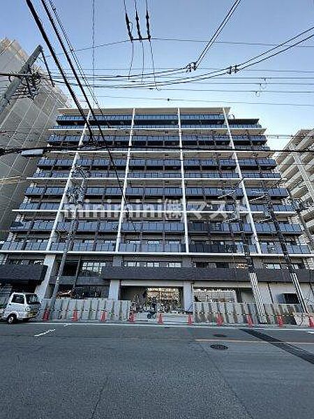 ベイサイドパークOSAKAノースレジデンシス ｜大阪府大阪市港区波除2丁目(賃貸マンション1K・8階・22.84㎡)の写真 その26