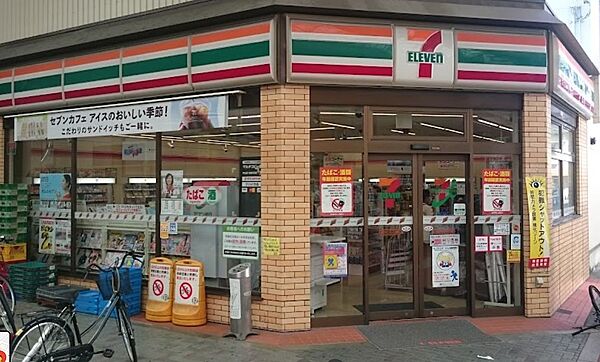 画像21:【コンビニエンスストア】セブンイレブン 大阪ナインモール九条店まで391ｍ