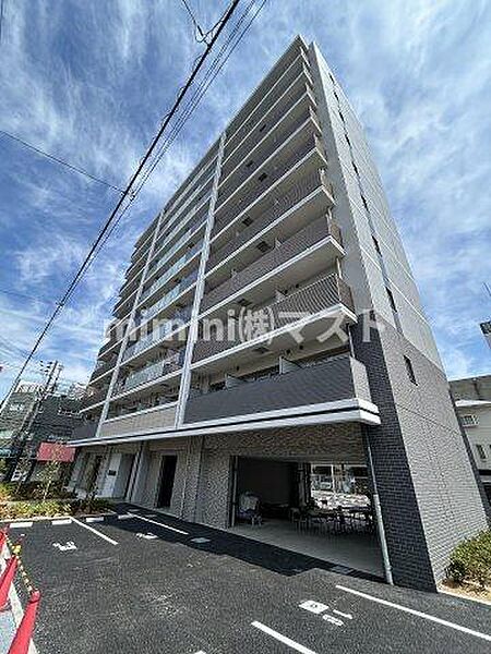 エスリード弁天町ルシェンテ ｜大阪府大阪市港区市岡1丁目(賃貸マンション1K・3階・21.09㎡)の写真 その27