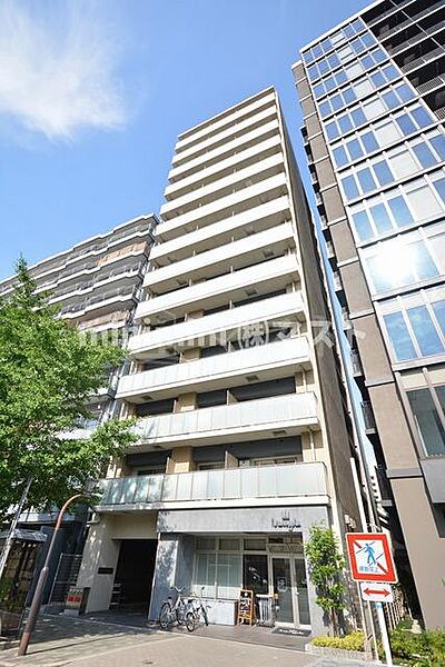 アーバネックス北堀江II ｜大阪府大阪市西区北堀江3丁目(賃貸マンション1LDK・13階・30.12㎡)の写真 その1