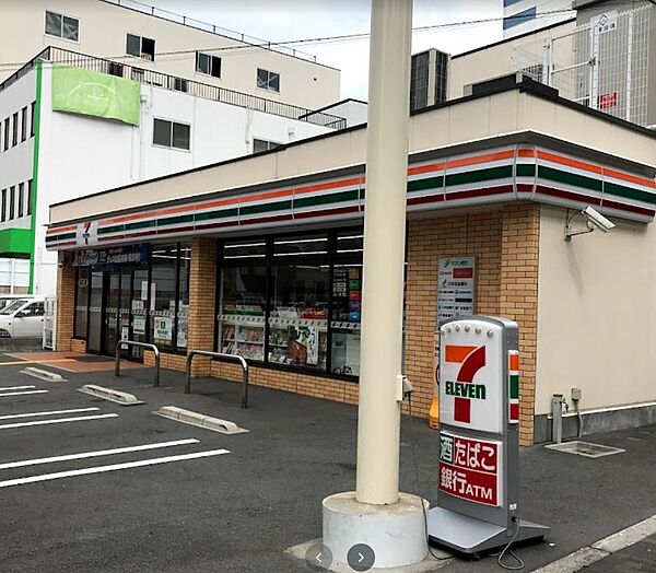 画像24:【コンビニエンスストア】セブンイレブン大阪立売堀5丁目店まで182ｍ