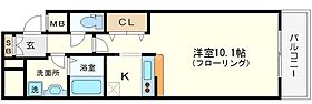 ＢＲＡＶＩ南堀江  ｜ 大阪府大阪市西区南堀江2丁目5番地3号（賃貸マンション1R・8階・31.64㎡） その2