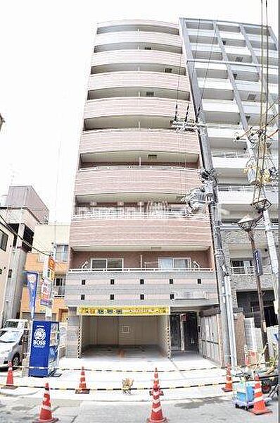 ルミエール弁天 ｜大阪府大阪市港区弁天5丁目(賃貸マンション1K・7階・25.00㎡)の写真 その1