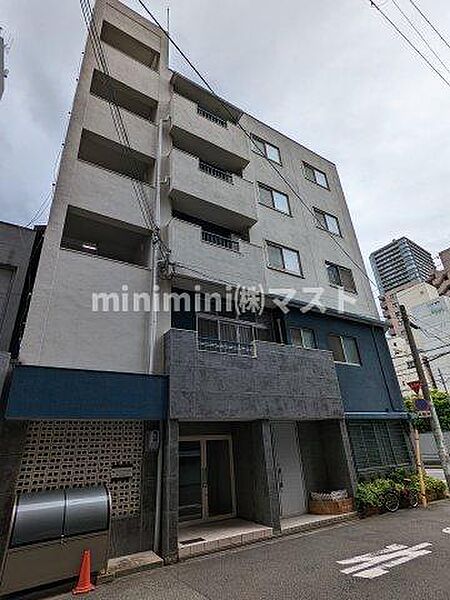 フレア新町 ｜大阪府大阪市西区新町3丁目(賃貸マンション1LDK・4階・37.29㎡)の写真 その1