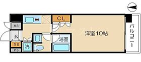 リーガル北堀江 402 ｜ 大阪府大阪市西区北堀江2丁目3番地12号（賃貸マンション1K・4階・32.76㎡） その2