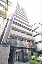 リーガル北堀江 402 ｜ 大阪府大阪市西区北堀江2丁目3番地12号（賃貸マンション1K・4階・32.76㎡） その1