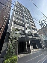 ファーストレジデンス大阪ベイサイド 1002 ｜ 大阪府大阪市港区弁天4丁目16-23（賃貸マンション1K・10階・23.60㎡） その1