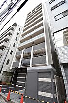 アスヴェル大阪サウスキャナル 402 ｜ 大阪府大阪市港区磯路3丁目（賃貸マンション1K・4階・24.48㎡） その21