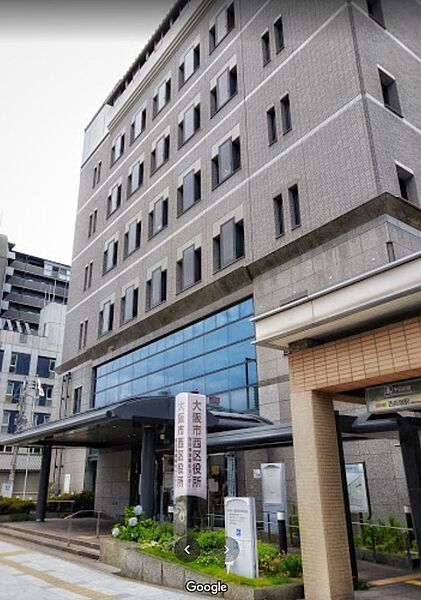 フレア新町 ｜大阪府大阪市西区新町3丁目(賃貸マンション1LDK・4階・37.29㎡)の写真 その29