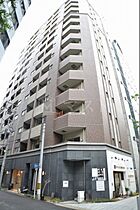 レジディア江戸堀  ｜ 大阪府大阪市西区江戸堀2丁目2番地5号（賃貸マンション1R・5階・25.46㎡） その1