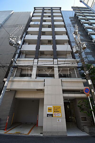 オリエンタル靭本町 ｜大阪府大阪市西区靱本町1丁目(賃貸マンション1K・4階・25.02㎡)の写真 その1