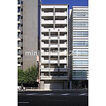 オリエンタル靱本町  ｜ 大阪府大阪市西区靱本町1丁目（賃貸マンション1K・4階・25.02㎡） その1