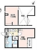 ラ・フロレゾン  ｜ 大阪府大阪市此花区春日出北2丁目13-2（賃貸アパート1K・2階・23.80㎡） その2