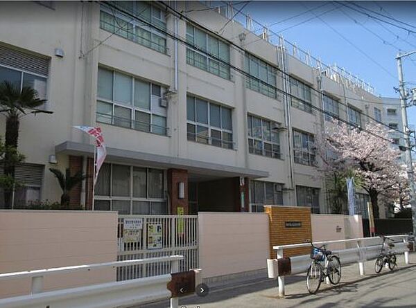 ヴェールメゾン九条南 ｜大阪府大阪市西区九条南3丁目(賃貸アパート1LDK・1階・26.96㎡)の写真 その30