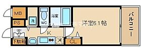 プレサンス阿波座ステーションフロント 302 ｜ 大阪府大阪市西区立売堀5丁目3番地1号（賃貸マンション1K・4階・20.72㎡） その2