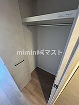 ベイサイドパークOSAKAノースレジデンシス  ｜ 大阪府大阪市港区波除2丁目2-42（賃貸マンション1K・5階・22.84㎡） その9