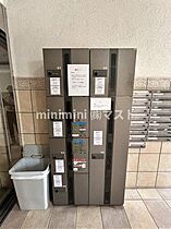 メゾンシャクティー 401 ｜ 大阪府大阪市西区九条南2丁目13-4（賃貸マンション1R・4階・28.87㎡） その25