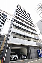 ジュネーゼ京町堀パークサイド 1201 ｜ 大阪府大阪市西区京町堀2丁目9番18号（賃貸マンション1K・12階・24.30㎡） その1