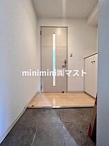 リノチェロンテ靭公園 701 ｜ 大阪府大阪市西区靱本町2丁目6番地15号（賃貸マンション1LDK・7階・38.00㎡） その9