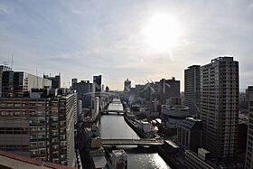 大阪府大阪市西区土佐堀1丁目（賃貸マンション1LDK・17階・47.79㎡） その11