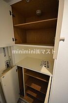 ブランカ福西  ｜ 大阪府大阪市福島区吉野2丁目4-7（賃貸マンション1LDK・3階・48.00㎡） その9