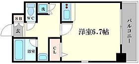 大阪府大阪市西区南堀江4丁目21番地17号（賃貸マンション1K・3階・21.94㎡） その2