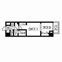 ライフフィールドなにわ本町リュエル  ｜ 大阪府大阪市西区西本町2丁目1-23（賃貸マンション1DK・2階・29.60㎡） その2