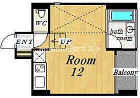 是空弁天  ｜ 大阪府大阪市港区弁天4丁目1番地14号（賃貸マンション1R・5階・30.19㎡） その2