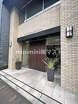 ハビテ靭センターコート  ｜ 大阪府大阪市西区靱本町2丁目2番地21号（賃貸マンション1K・2階・25.72㎡） その18