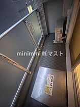 ファーストステージ梅田WEST 1303 ｜ 大阪府大阪市福島区海老江2丁目（賃貸マンション1K・13階・23.92㎡） その15