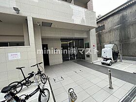 ワールドアイ阿波座WEST 502 ｜ 大阪府大阪市西区本田2丁目（賃貸マンション1K・5階・21.83㎡） その24